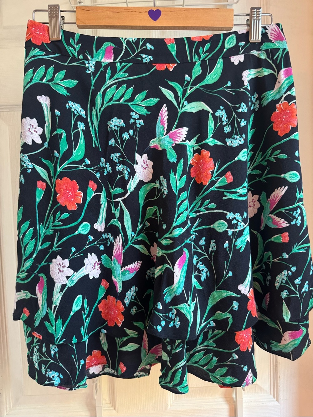 Kate Spade Tiered Skirt